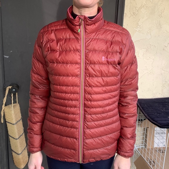 Down Jacket - Picture 5 of 8